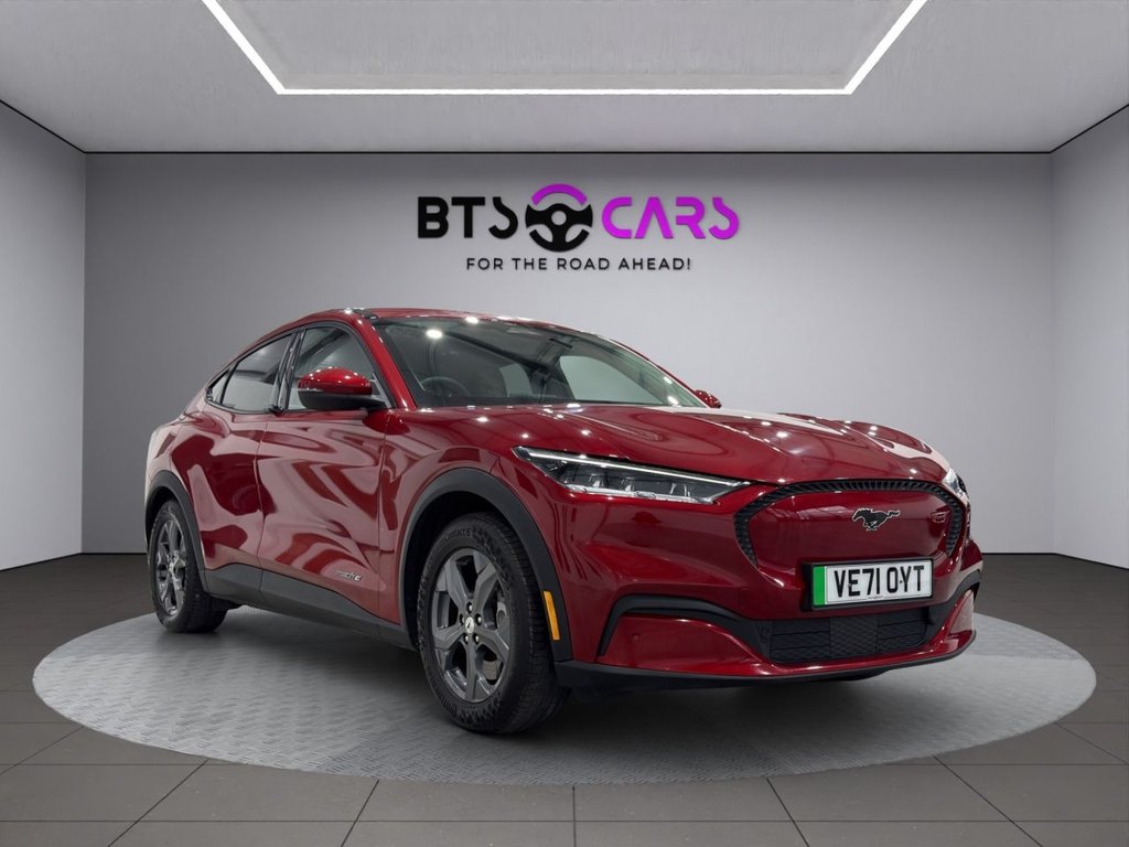 Used Ford Mustang Mach-E 2022 for sale - 76579837: Photo 9