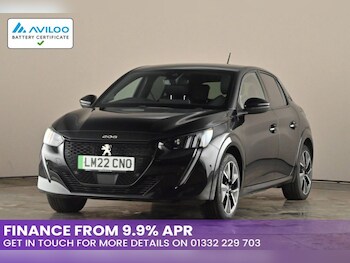 Used Peugeot 208 2022 for sale - 77667023: Photo