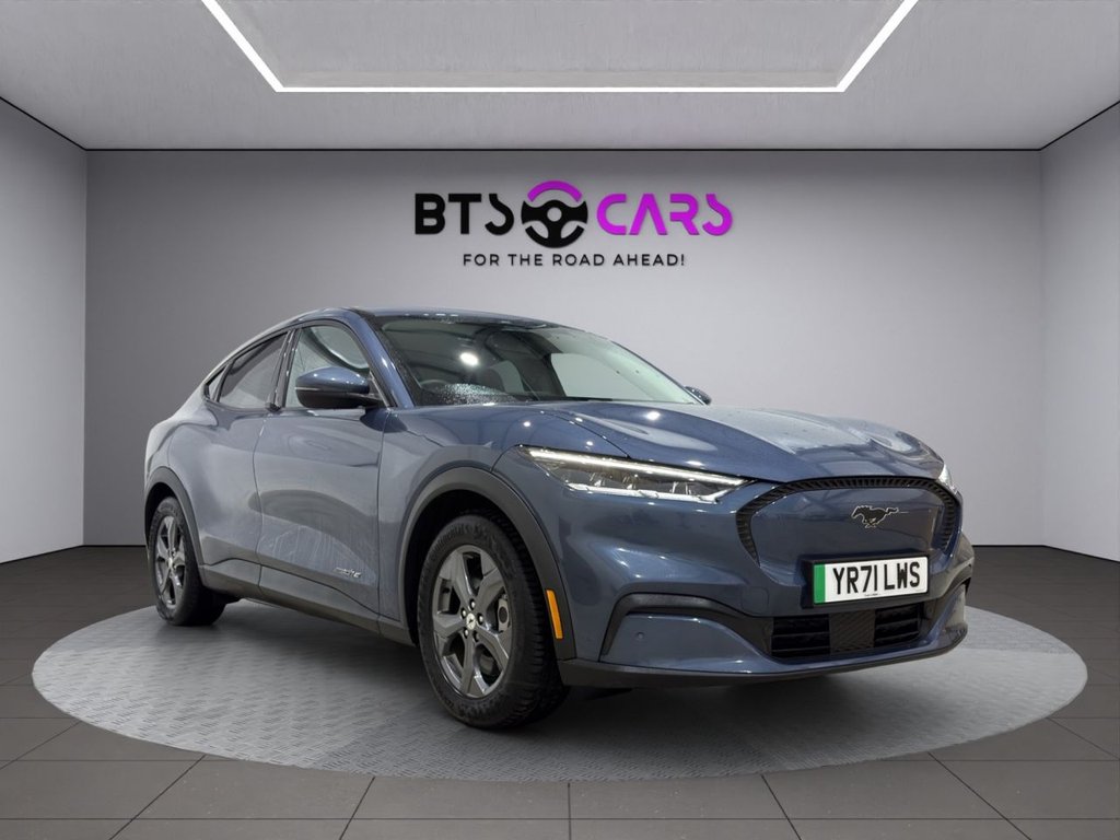 Used Ford Mustang Mach-E 2021 for sale - 76579841: Photo 10