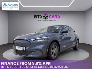 Ford - Mustang Mach-E