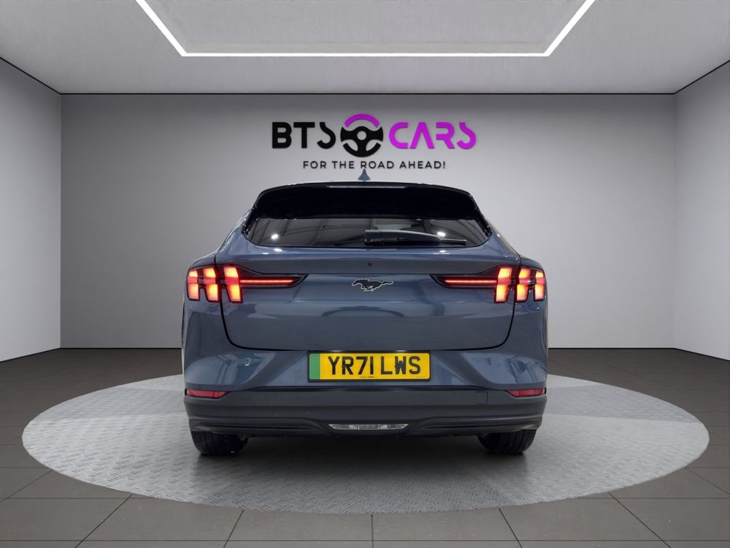 Used Ford Mustang Mach-E 2021 for sale - 76579841: Photo 8