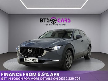 Used Mazda CX-30 2022 for sale - 76579839: Photo