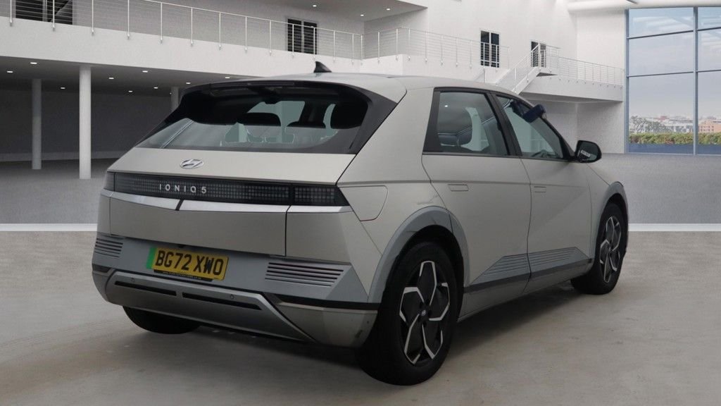 Used Hyundai IONIQ 5 2022 for sale - 77520830: Photo 4