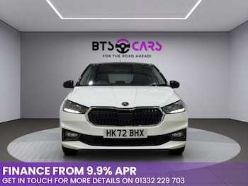 Used Skoda Fabia 2022 for sale - 78749332: Photo