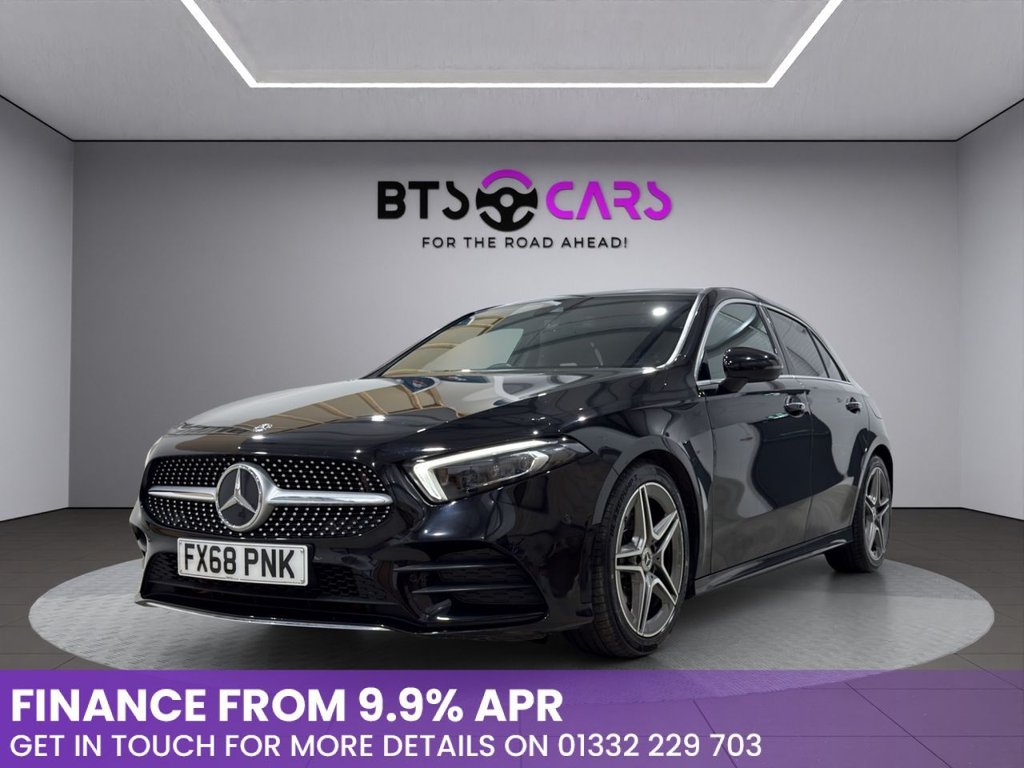 Used Mercedes-Benz A-Class 2018 for sale - 76579794: Photo 1