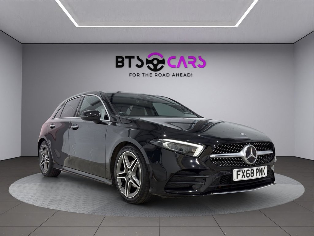 Used Mercedes-Benz A-Class 2018 for sale - 76579794: Photo 10
