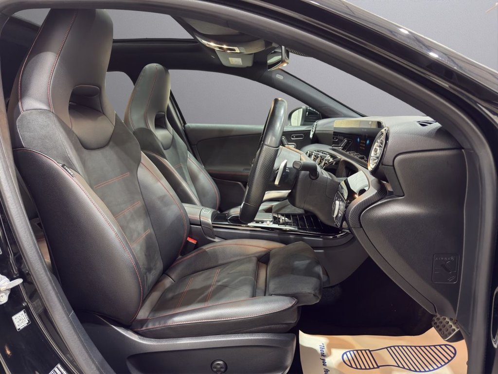 Used Mercedes-Benz A-Class 2018 for sale - 76579794: Photo 12