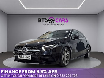 Used Mercedes-Benz A-Class 2018 for sale - 76579794: Photo