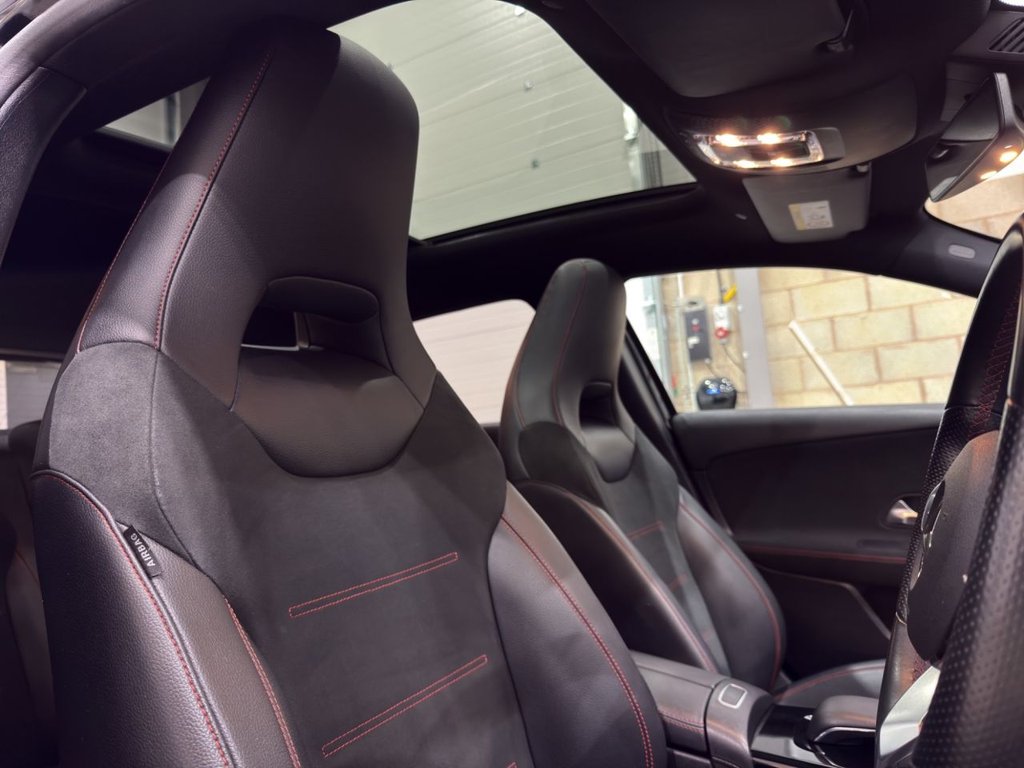 Used Mercedes-Benz A-Class 2018 for sale - 76579794: Photo 21