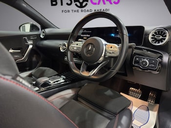 Used Mercedes-Benz A-Class 2018 for sale - 76579794: Photo