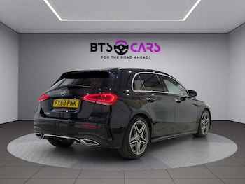 Used Mercedes-Benz A-Class 2018 for sale - 76579794: Photo