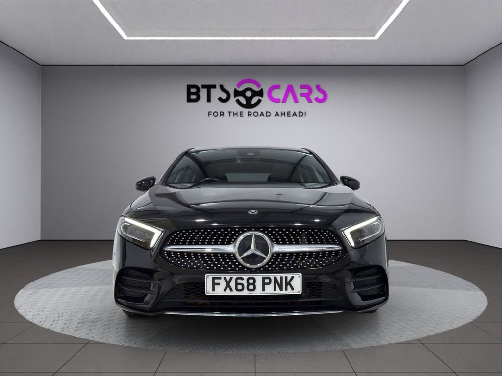 Used Mercedes-Benz A-Class 2018 for sale - 76579794: Photo 5