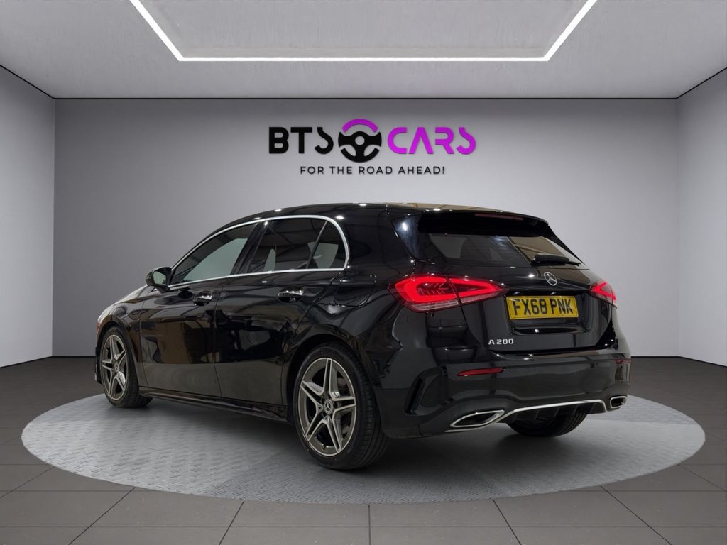 Used Mercedes-Benz A-Class 2018 for sale - 76579794: Photo 7