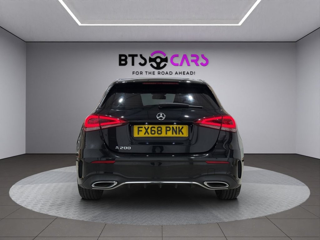 Used Mercedes-Benz A-Class 2018 for sale - 76579794: Photo 8