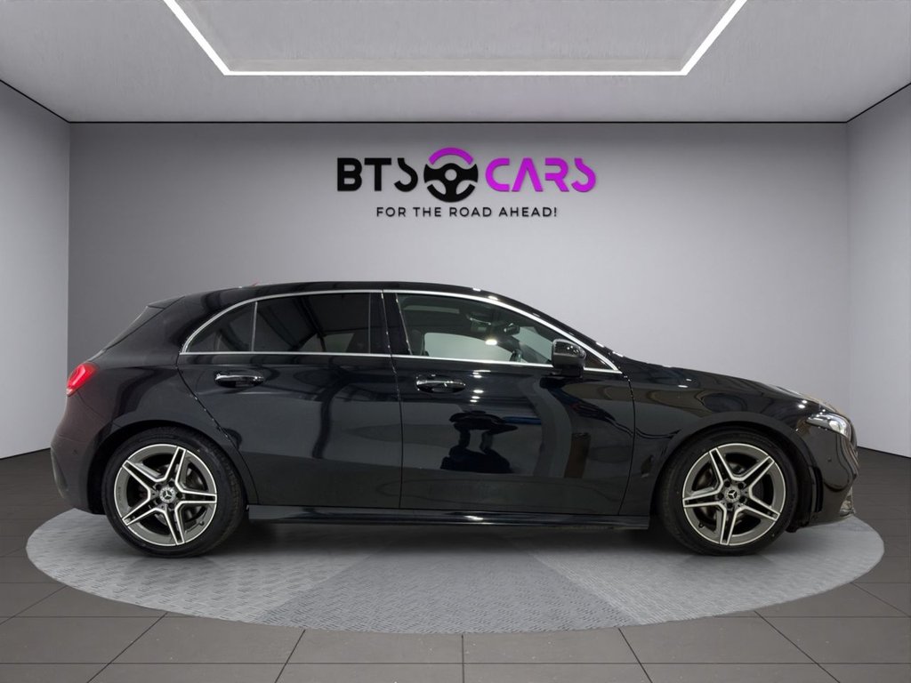 Used Mercedes-Benz A-Class 2018 for sale - 76579794: Photo 9