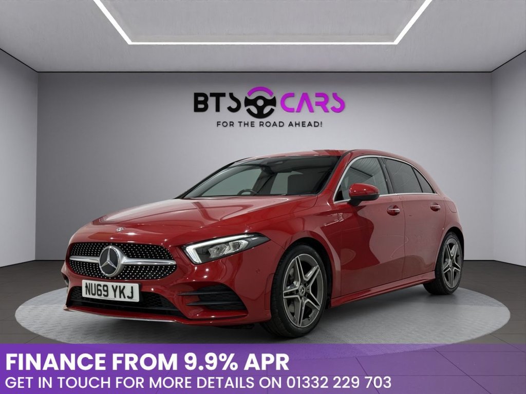 Used Mercedes-Benz A-Class 2019 for sale - 76579793: Photo 1