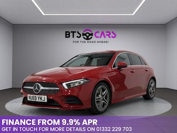 Used Mercedes-Benz A-Class 2019 for sale - 76579793: Photo