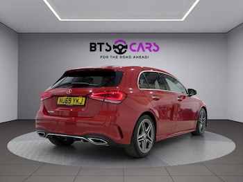 Used Mercedes-Benz A-Class 2019 for sale - 76579793: Photo