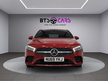 Used Mercedes-Benz A-Class 2019 for sale - 76579793: Photo