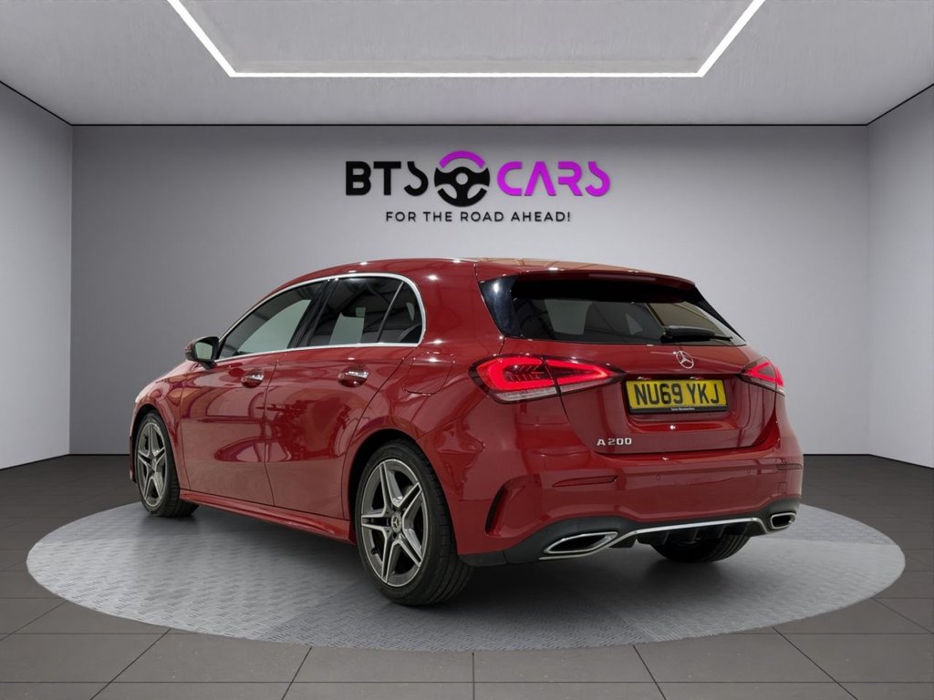 Used Mercedes-Benz A-Class 2019 for sale - 76579793: Photo 6