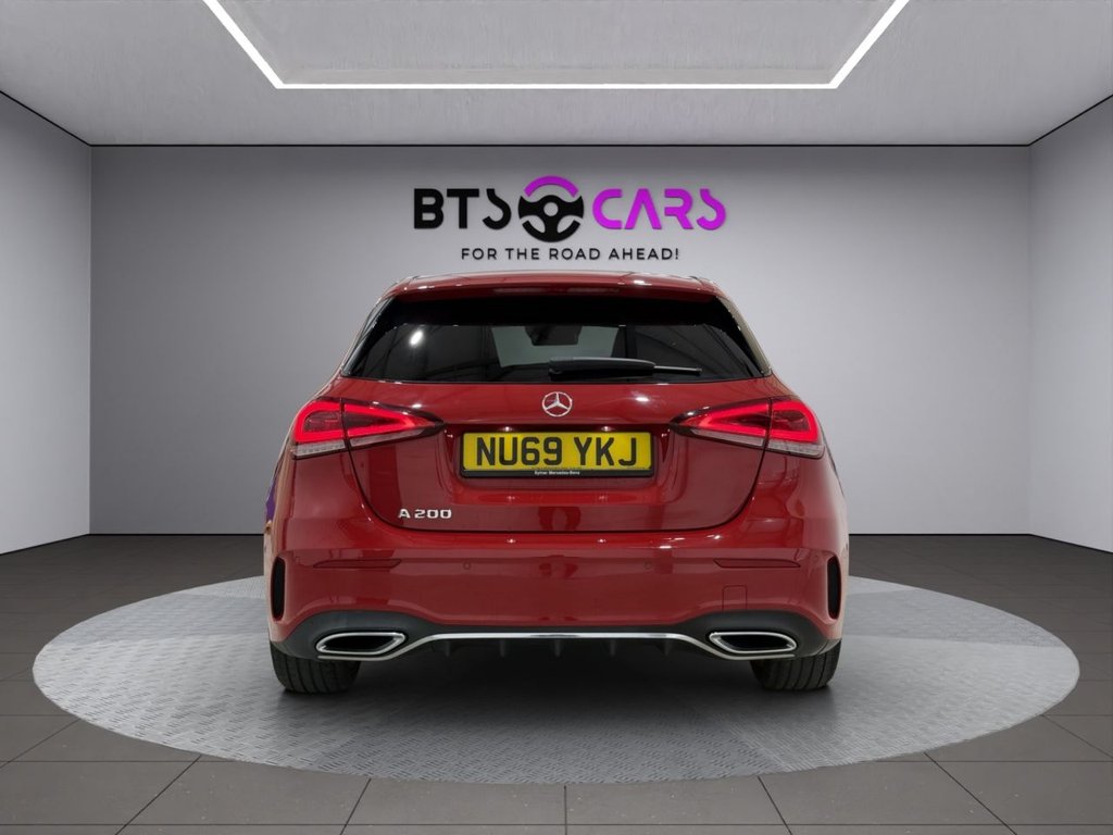 Used Mercedes-Benz A-Class 2019 for sale - 76579793: Photo 7