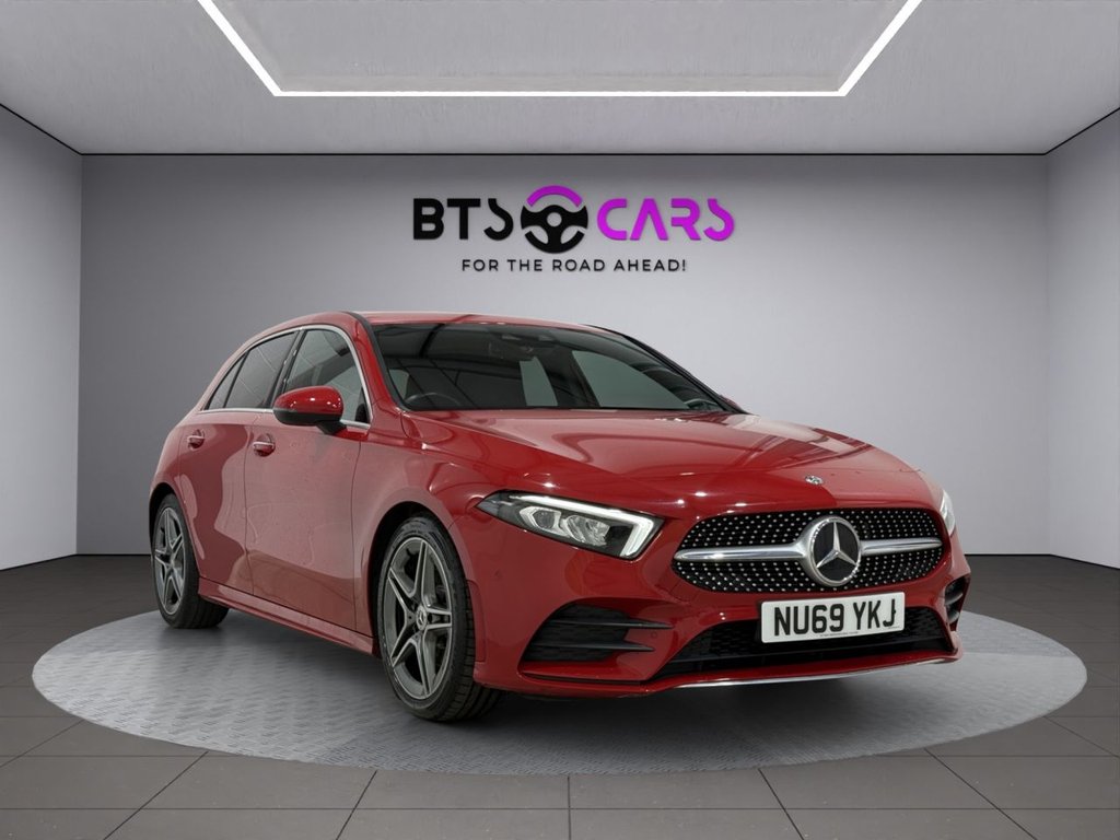 Used Mercedes-Benz A-Class 2019 for sale - 76579793: Photo 9