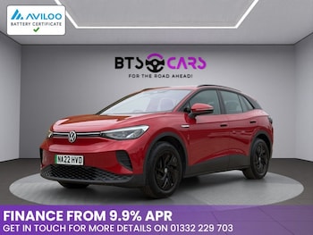 Used Volkswagen ID.4 2022 for sale - 76579791: Photo