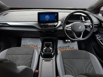 Used Volkswagen ID.4 2022 for sale - 76579791: Photo