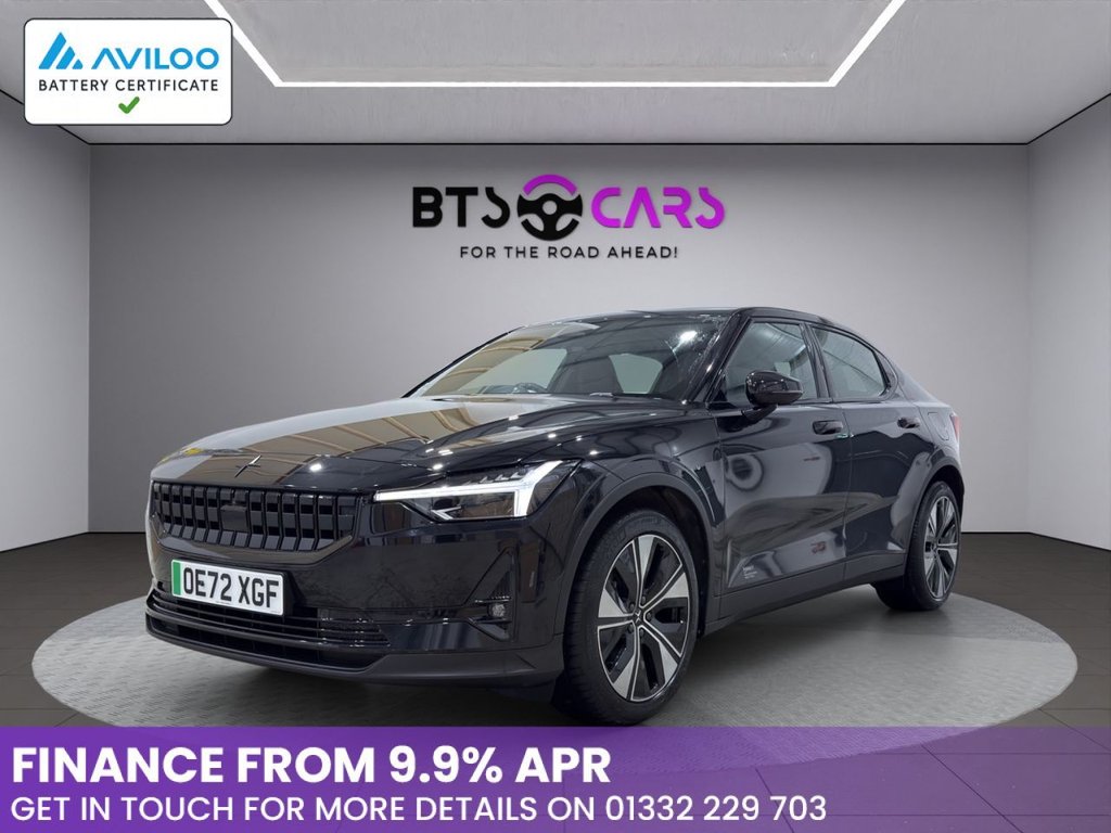 Used Polestar Polestar 2 2023 for sale - 76579799: Photo 1