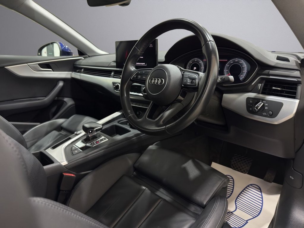 Used Audi A5 2021 for sale - 76579795: Photo 2