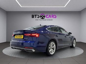 Used Audi A5 2021 for sale - 76579795: Photo