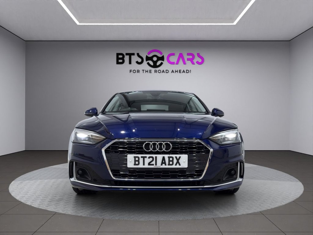 Used Audi A5 2021 for sale - 76579795: Photo 4