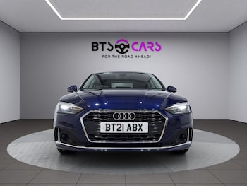 Used Audi A5 2021 for sale - 76579795: Photo
