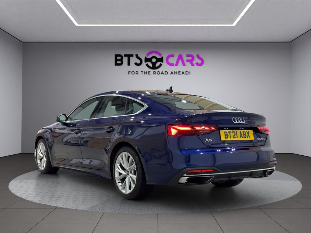 Used Audi A5 2021 for sale - 76579795: Photo 6