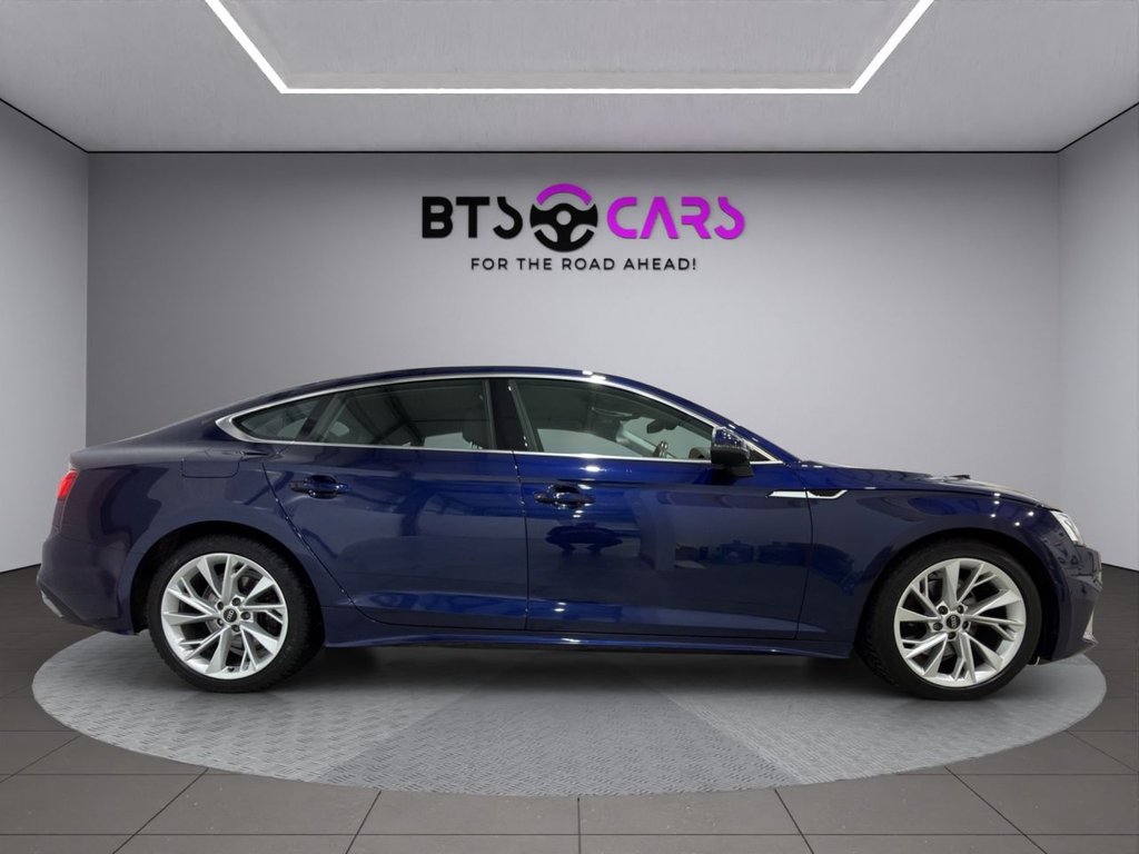 Used Audi A5 2021 for sale - 76579795: Photo 8