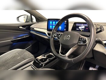 Used Volkswagen ID.5 2022 for sale - 77594553: Photo