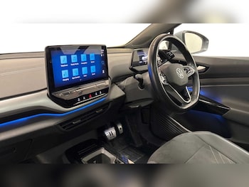 Used Volkswagen ID.5 2022 for sale - 77594553: Photo