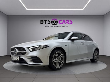 Used Mercedes-Benz A-Class 2021 for sale - 79618772: Photo