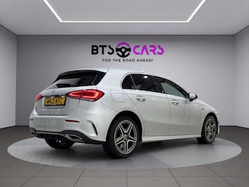 Used Mercedes-Benz A-Class 2021 for sale - 79618772: Photo