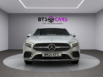 Used Mercedes-Benz A-Class 2021 for sale - 79618772: Photo