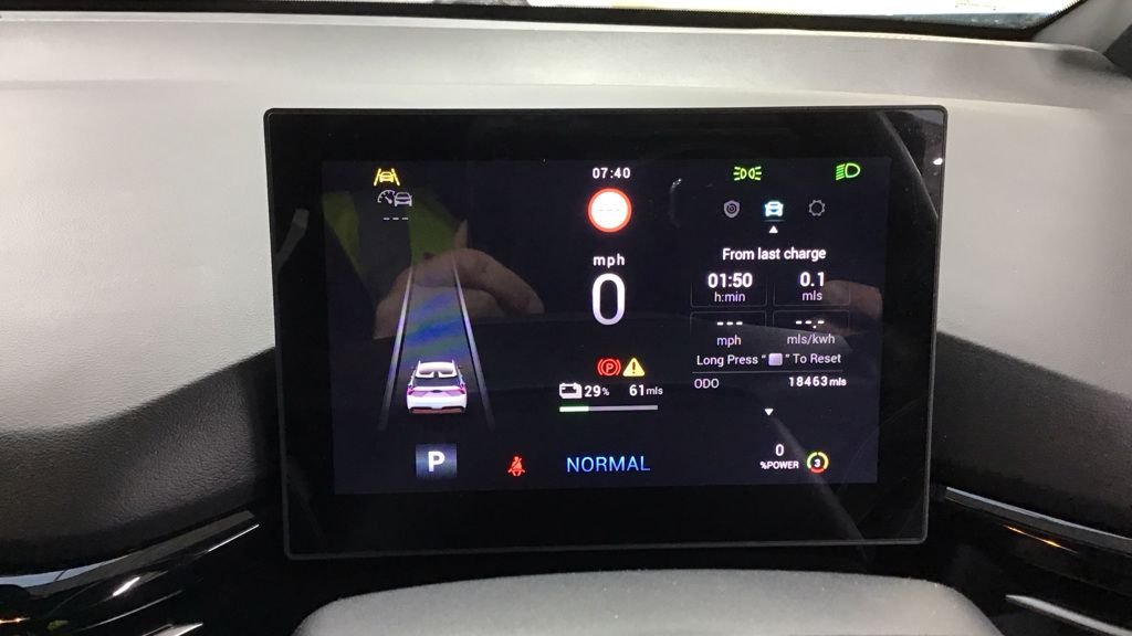 Used MG MG4 2023 for sale - 77680616: Photo 11