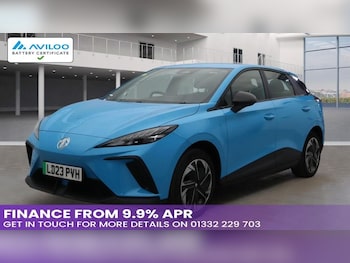 MG MG4 feature image