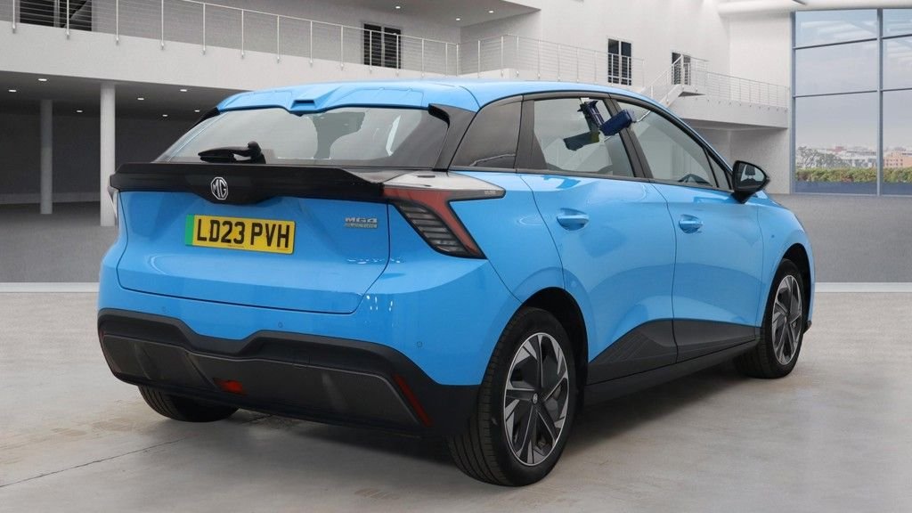 Used MG MG4 2023 for sale - 77680616: Photo 3