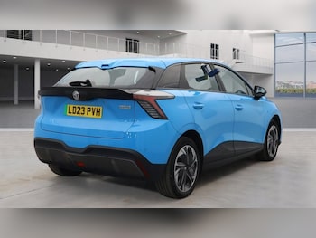 Used MG MG4 2023 for sale - 77680616: Photo