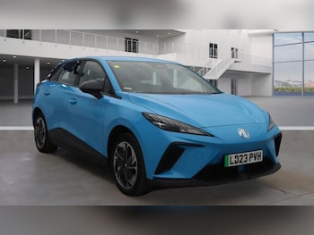 Used MG MG4 2023 for sale - 77680616: Photo