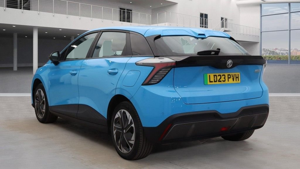 Used MG MG4 2023 for sale - 77680616: Photo 6