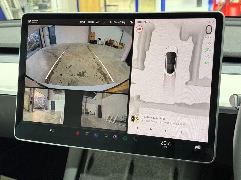 Used Tesla Model 3 2022 for sale - 76579801: Photo 24