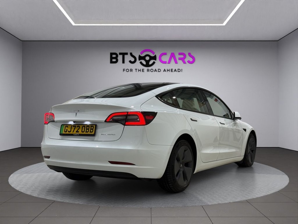 Used Tesla Model 3 2022 for sale - 76579801: Photo 3