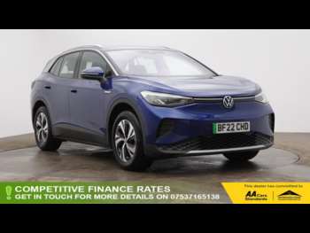 2022 (22) - Pure 52kWh Life SUV 5dr Electric Auto (148 ps)