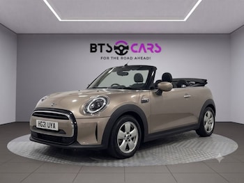 Used MINI Convertible 2021 for sale - 79371058: Photo